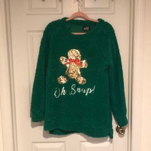 Ugly Christmas sweater 🎄